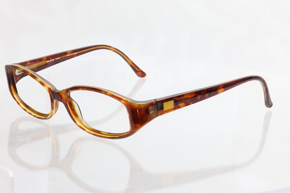 Adrienne Vittadini 5007S 1510/4 53-15-135 Eyeglass FRAMES ONLY - GOOD CONDITION